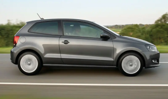 Volkswagen Polo Polo 1.4 Comfortline DSG