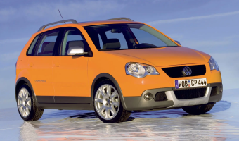 Volkswagen Polo Polo 1.4 Cross