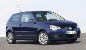Volkswagen Polo Polo 1.4 Goal
