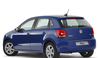 Volkswagen Polo Polo 1.6 TDI Highline