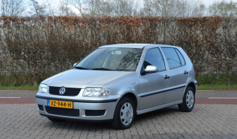 Volkswagen Polo Polo 1.4 Sportline