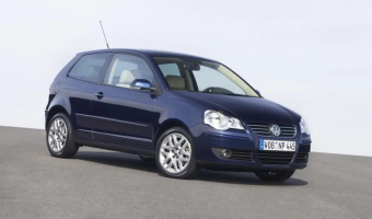 Volkswagen Polo Polo 1.4 Goal