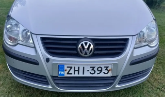 Volkswagen Polo Polo 1.4 Goal