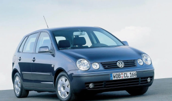 Volkswagen Polo Polo 1.4 TDI Comfortline Ice