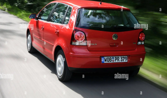 Volkswagen Polo Polo 1.4 TDI Trendline
