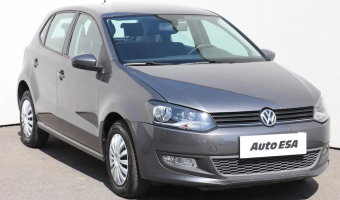 Volkswagen Polo Polo 1.4 Chrome Edition DSG