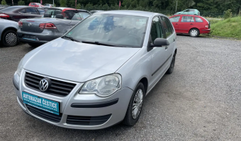 Volkswagen Polo Polo 1.4 Goal