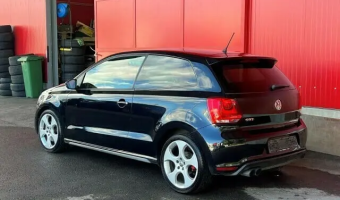 Volkswagen Polo Polo 1.4 GTI DSG