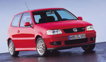 Volkswagen Polo Polo 1.4 Highline