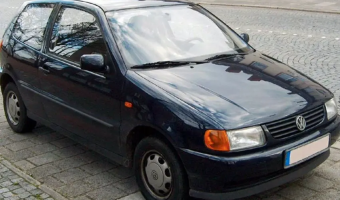 Volkswagen Polo Polo 1.4 16V Highline