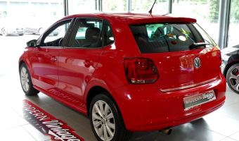 Volkswagen Polo Polo 1.4 Sportline