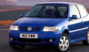 Volkswagen Polo Polo 1.4 Highline