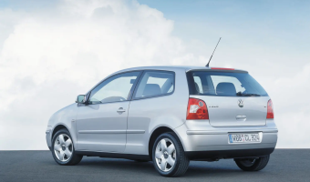 Volkswagen Polo Polo 1.4 TDI Highline