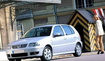 Volkswagen Polo Polo 1.4 TDI Comfortline