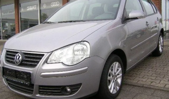 Volkswagen Polo Polo 1.4 TDI Comfortline