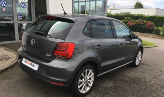 Volkswagen Polo Polo 1.4 TDI BMT Comfortline DSG