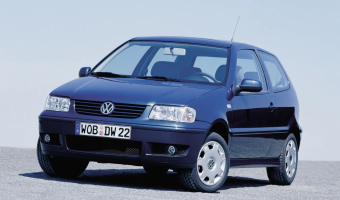 Volkswagen Polo Polo 1.4 TDI Trendline