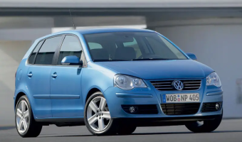 Volkswagen Polo Polo 1.4 16V Comfortline Tiptronic