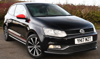 Volkswagen Polo Polo 1.4 TDI Highline