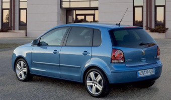 Volkswagen Polo Polo 1.9 TDI Trendline