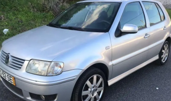 Volkswagen Polo Polo 1.4 TDI Highline