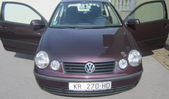 Volkswagen Polo Polo 1.4 TDI Highline