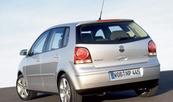 Volkswagen Polo Polo 1.4 Comfortline Tiptronic