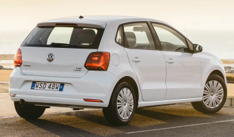 Volkswagen Polo Polo 1.4 TDI Trendline