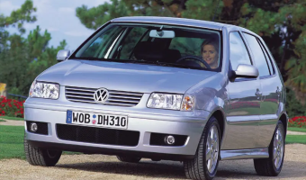 Volkswagen Polo Polo 1.4 16V Trendline