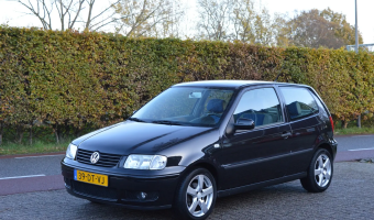 Volkswagen Polo Polo 1.4 TDI Trendline