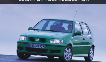 Volkswagen Polo Polo 1.6 GTI