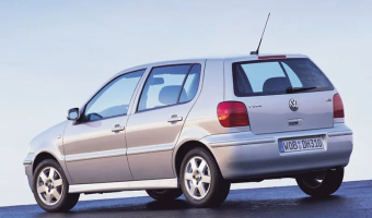 Volkswagen Polo Polo 1.4 16V Trendline