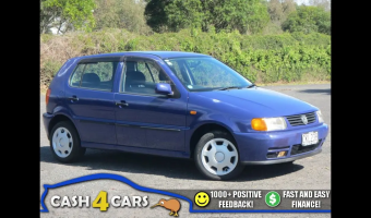 Volkswagen Polo Polo 1.0 Highline