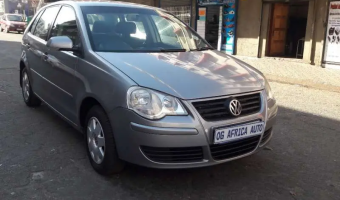 Volkswagen Polo Polo 1.4 TDI Trendline