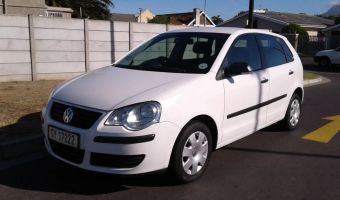 Volkswagen Polo Polo 1.4 Trendline Tiptronic