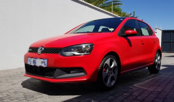 Volkswagen Polo Polo 1.4 TSI GTI DSG