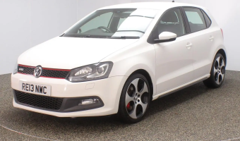 Volkswagen Polo Polo 1.4 TSI GTI DSG