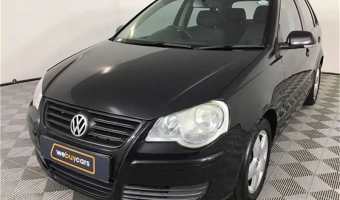 Volkswagen Polo Polo 1.6 16V Comfortline