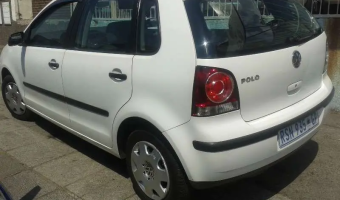 Volkswagen Polo Polo 1.6 16V Comfortline