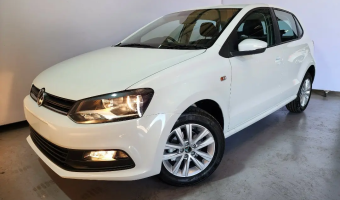 Volkswagen Polo Polo 1.6 16V Comfortline Tiptronic