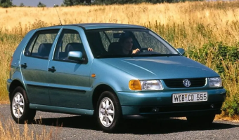 Volkswagen Polo Polo 1.6