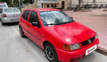 Volkswagen Polo Polo 1.6