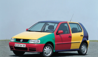 Volkswagen Polo Polo 1.4
