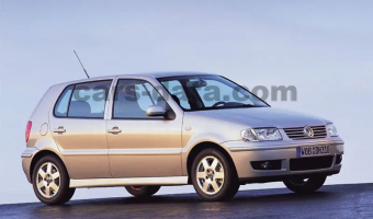 Volkswagen Polo Polo 1.6 GTI