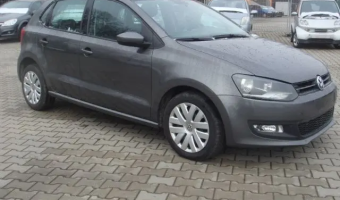 Volkswagen Polo Polo 1.6 TDI Comfortline DSG