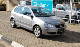 Volkswagen Polo Polo 1.6 TDI Highline