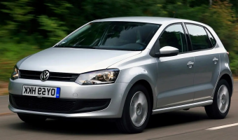 Volkswagen Polo Polo 1.6 TDI Highline DSG