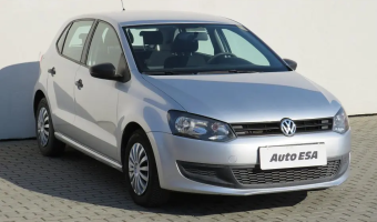 Volkswagen Polo Polo 1.6 TDI Highline DSG