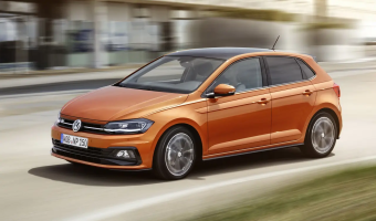 Volkswagen Polo Polo 1.6 TDI SCR Comfortline