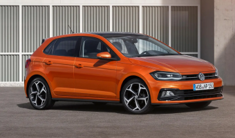 Volkswagen Polo Polo 1.6 TDI SCR Trendline